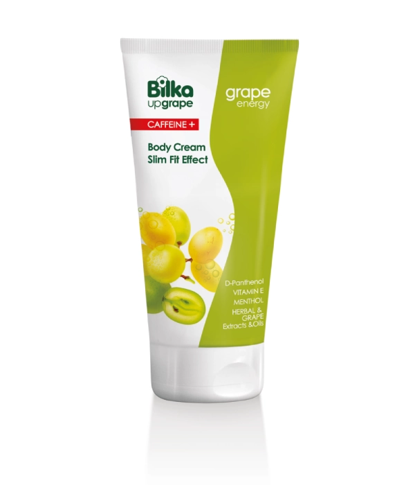 BILKA Upgrape Grape Energy Slim Fit Firming Body Cream 180ml