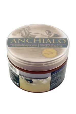 ANCHIALO Black Sea Lye and Lavender Massage Gel 300g