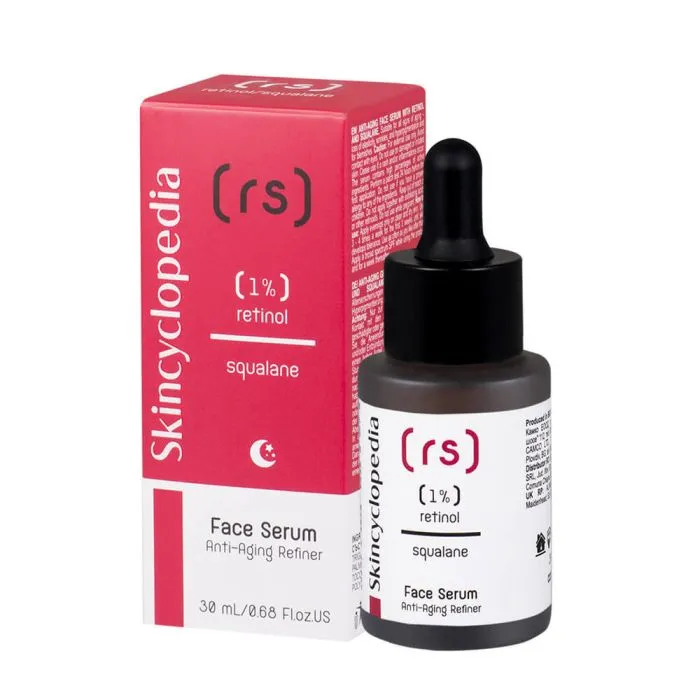 Skincyclopedia Retinol Serum