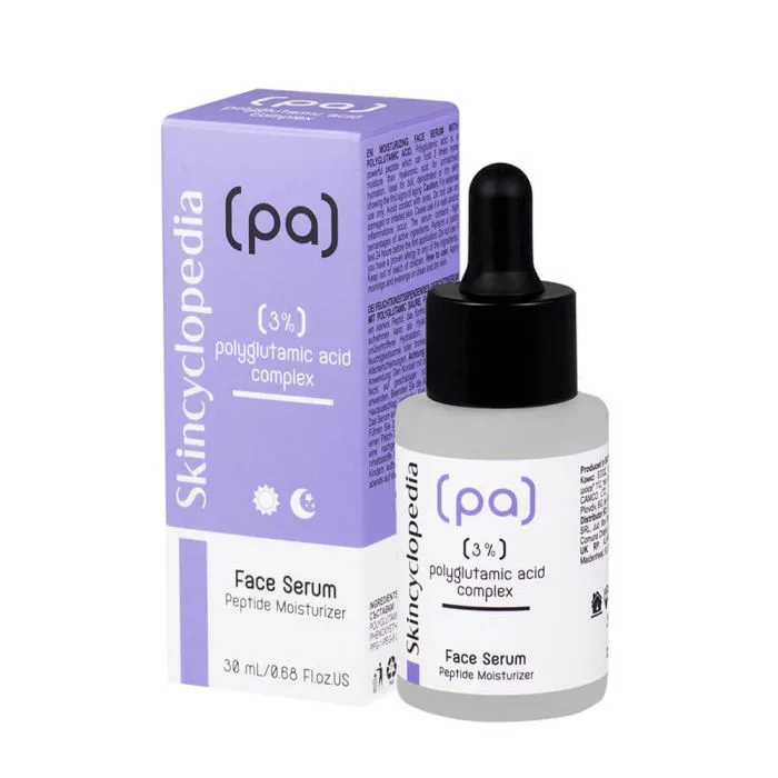 Skincyclopedia Polyglutamic Acid Serum