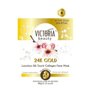 Victoria Beauty 24K Gold Collagen Face Mask