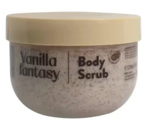 Victoria Beauty Vanilla Fantasy Body Scrub 250ml