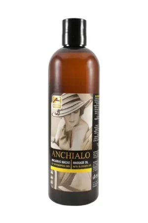 ANCHIALO Black Sea Lye Massage Oil 500ml